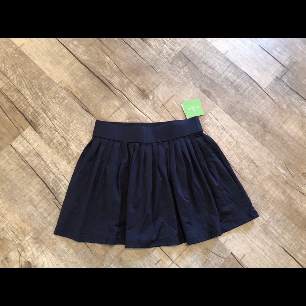 Kate Spade “Dive Right In” Swim Skirt Small